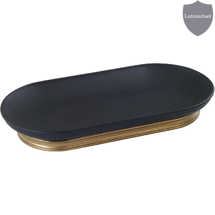 Rebrilliant Bathroom Accessory Tray Wayfair